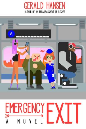 [The Irish Lottery Series 06] • Emergency Exit